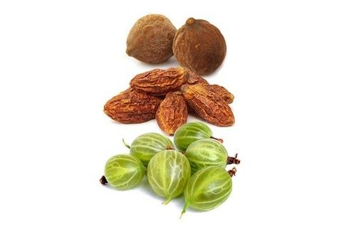 Triphala Extract - Pure Herbal Blend of Amla, Myrobalan, and Belleric Myrobalan | Immune Boosting, Digestive Health, and Detoxification Benefits