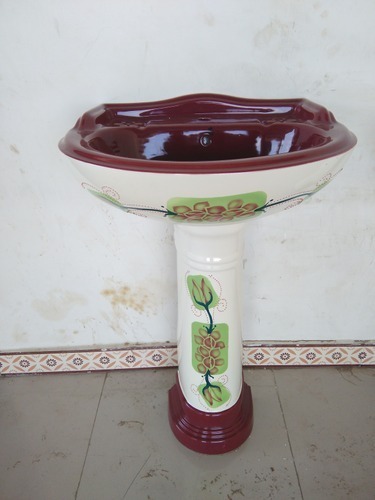 Vitrosa Wash Basin Set