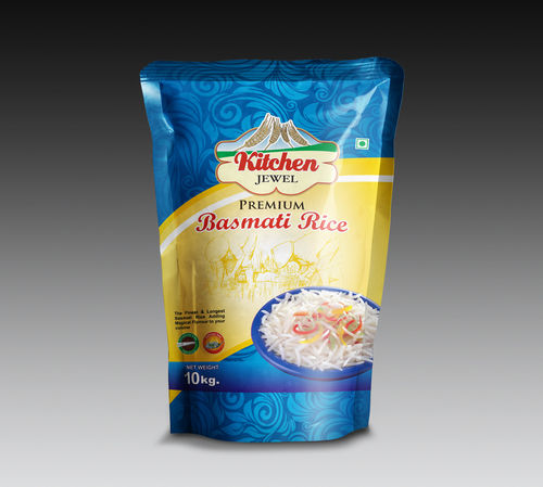 1121 Steam Basmati Rice