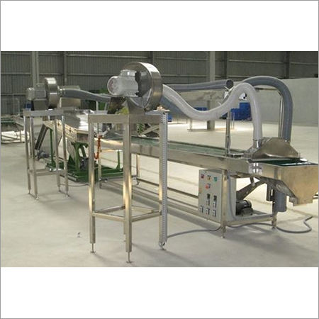 Automatic Cashew Kernel Packaging Machine