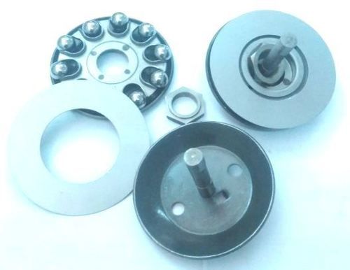 Bearing Assembly For Governor Shaft
