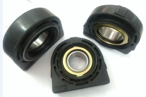 Center Support Bearings - High-Grade Steel, Precision Machined for LCVs, HCVs, MCVs, Optimized Durability and Performance