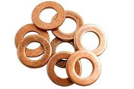 Copper Washers