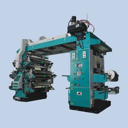 Demanded Flexo Printing machine