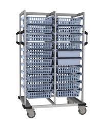 Durable Trolley - Premium Raw Material, Heavy-Duty Design | Optimal Performance, Versatile Usage