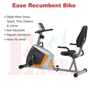 Ease Recumbent Bike 