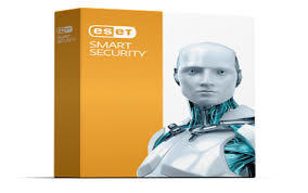 Eset Smart Security Antivirus Software (5 User 1 Year) Application: Ceiling Decoration