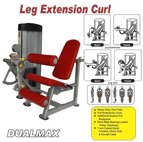 Excel Dualmax Leg Extension