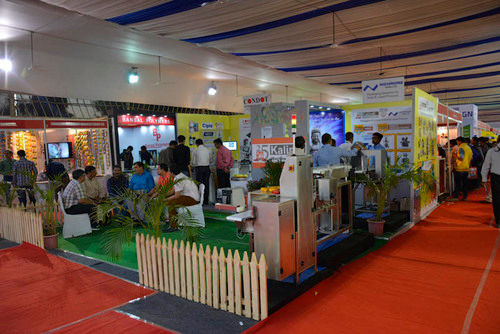 Exhibition Stall Designer Services