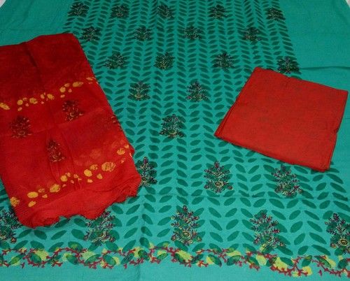 Fancy Applique Suits