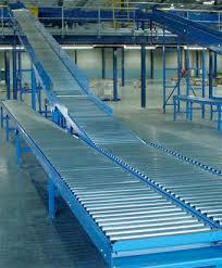 Gravity Roller Conveyor