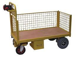 Heavy Duty Trolley