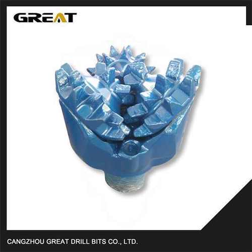 High Performance Steel Tooth Drill Bit For Hard Rock