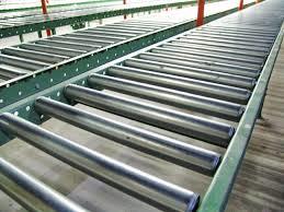 Industrial Roller Conveyor - High-Quality Raw Material Construction | Durable, Efficient Performance for Nationwide Supply