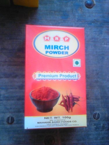 Lal Mirch Powder