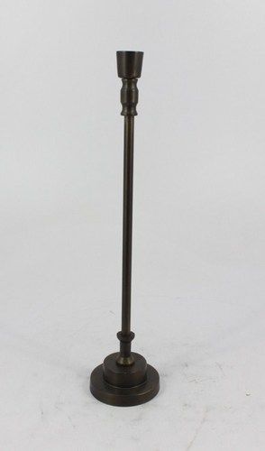 Metal Lamp Candle Stick