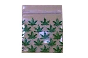 Printed Zip Lock Bag