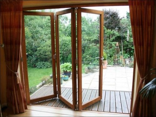 Sliding And Folding Doors