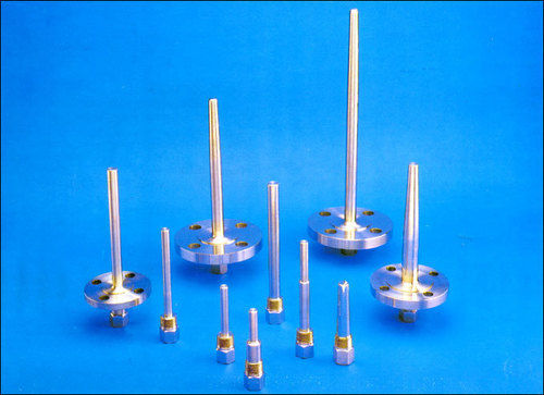 Thermowell Temperature Sensor