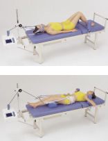 Traction (Lumbar & Cervical)