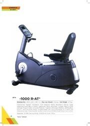 Vft R-1000 At Recumbent Bikes Application: Kitchen