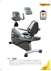 Vftir-500 Recumbent Bikes