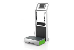 Vibration Exercise Machine