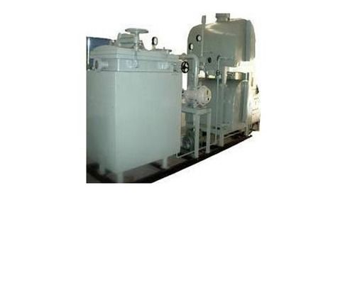 Capacitor Drying And Impregnation Plant