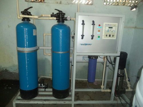 Commercial Ro Plant