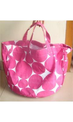 Cotton Beach Bag