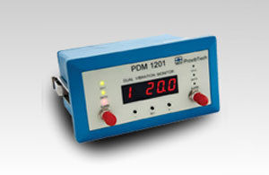 Dual Channel Vibration Monitor By ProTech Monitoring Pvt. Ltd.