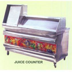 Juice Counter