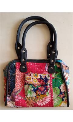 Kantha Bag