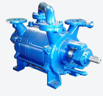 Liquid Ring Vacuum Pumps - High Grade Materials , Superior Suction Performance and Energy Efficient Operation