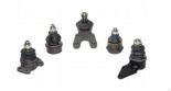 Lower & Upper Suspension Ball Joints - High-Strength Steel, Durable and Reliable Design | Precise Engineering, Stable Structure, Quality Assured