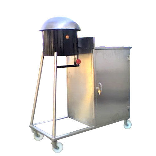 Rumali Roti Maker - High-Quality Material, Sophisticated Technology, Reliable Functionality - Abrasion Resistance, Perfect Finish, Durable Performance