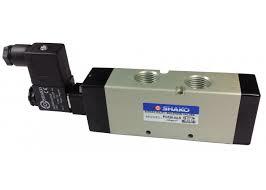 Single Solenoid Valves