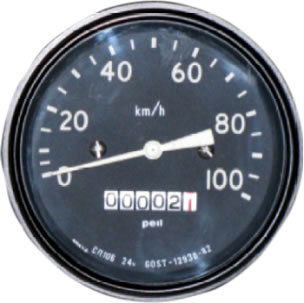 Speed Indicator