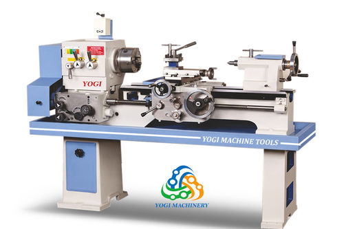 All Gear Light Duty Lathe Machine