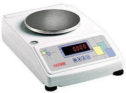 Semi-automatic Electronic Balance at 25000.00 INR in Ahmedabad