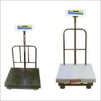 Electronic Platform Weighing Scale