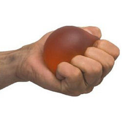 Gel Exercise Balls