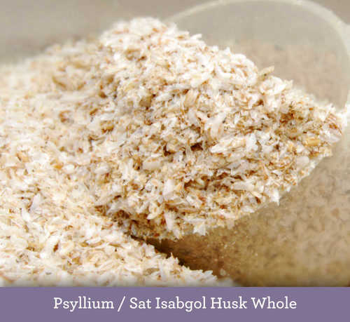 Psyllium Husk (Isabgol)