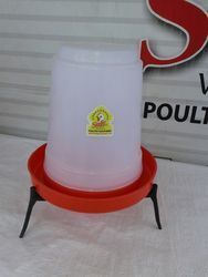 Small Drinker For Poultry Birds