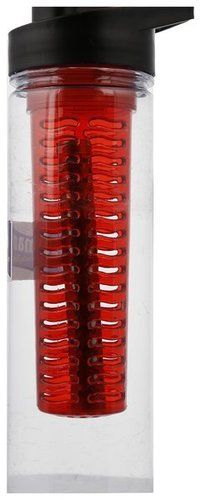 Suman Fruit Infuser Bottle 800ml With Alkaline Stick