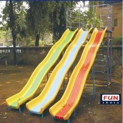 Triple Wave Slide - Premium Quality Plastic , Smooth Operation, Perfectly Designed, Sturdy Build