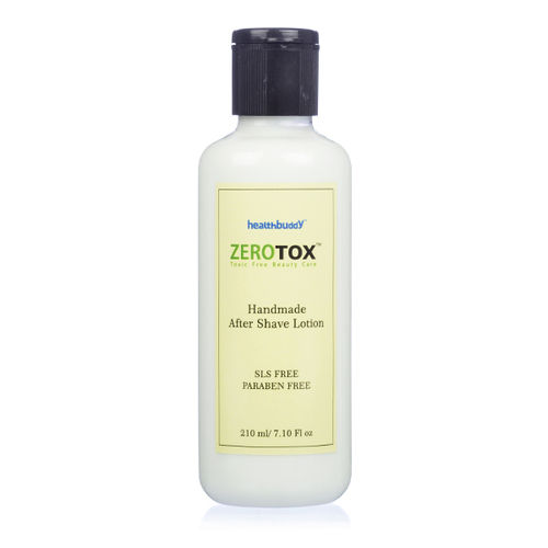 Zerotox Handmade After Shave Lotion