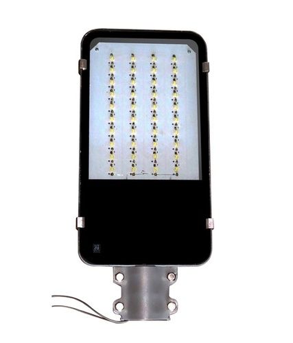 Low-Salt 40 Watt 230V Ac Outdoor Led Street Light Luminary