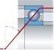 Angular Contact Ball Bearings - Precision Steel Design, High Load Capacity | Optimal for Combined Loads