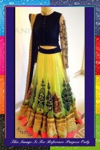 Bollywood Dress